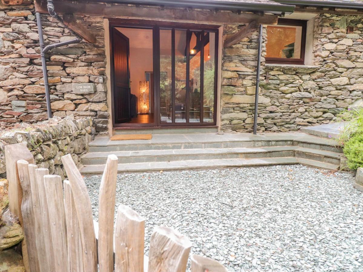 Low Brow Barn Ambleside Exterior photo