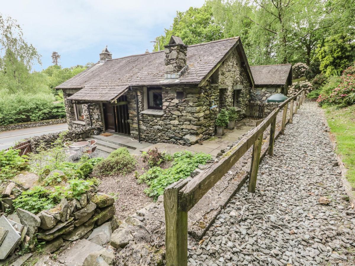 Low Brow Barn Ambleside Exterior photo